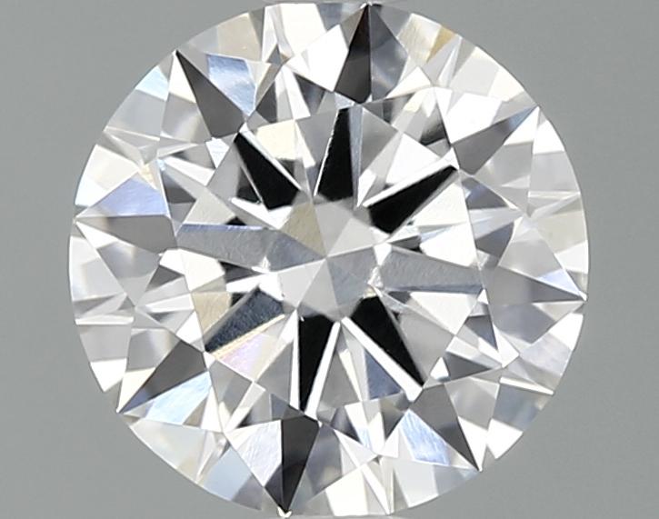 1.28 Carat Round Shaped Ideal Cut VS1 IGI Certified Lab Grown Diamond