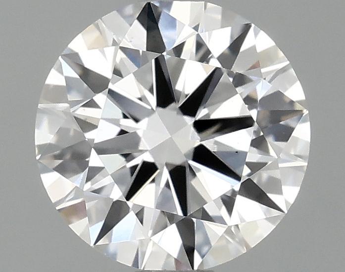 1.06 Carat Round Shaped Ideal Cut VS1 IGI Certified Lab Grown Diamond