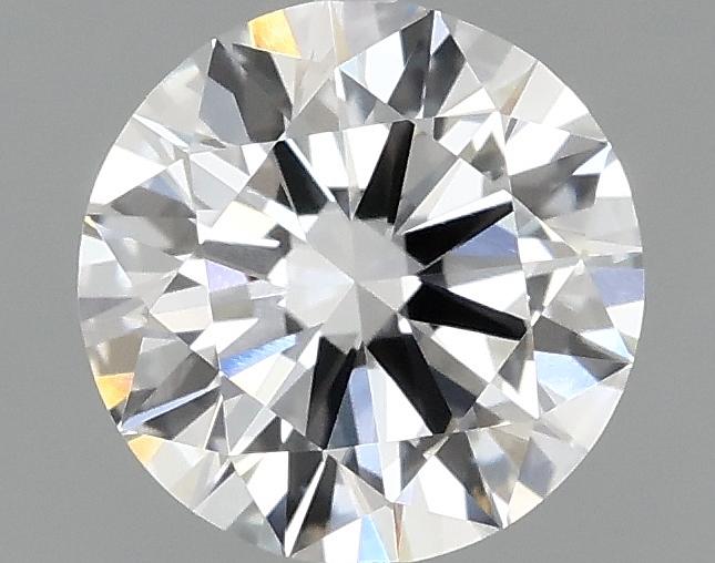 1.05 Carat Round Shaped Ideal Cut VVS2 IGI Certified Lab Grown Diamond