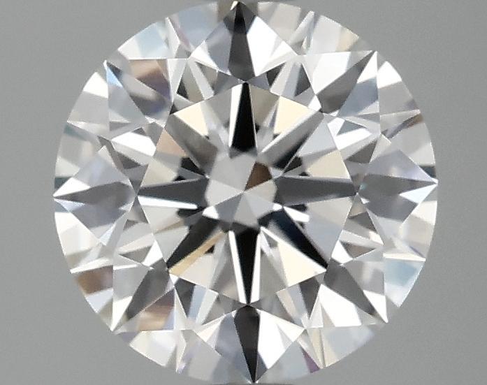 1.99 Carat Round Shaped Ideal Cut VS1 IGI Certified Lab Grown Diamond