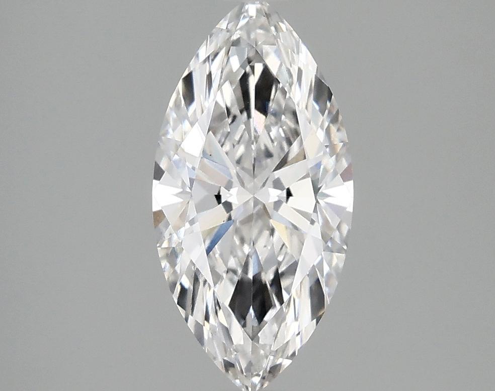 1.37 Carat Marquise Shaped Ideal Cut VS2 IGI Certified Lab Grown Diamond