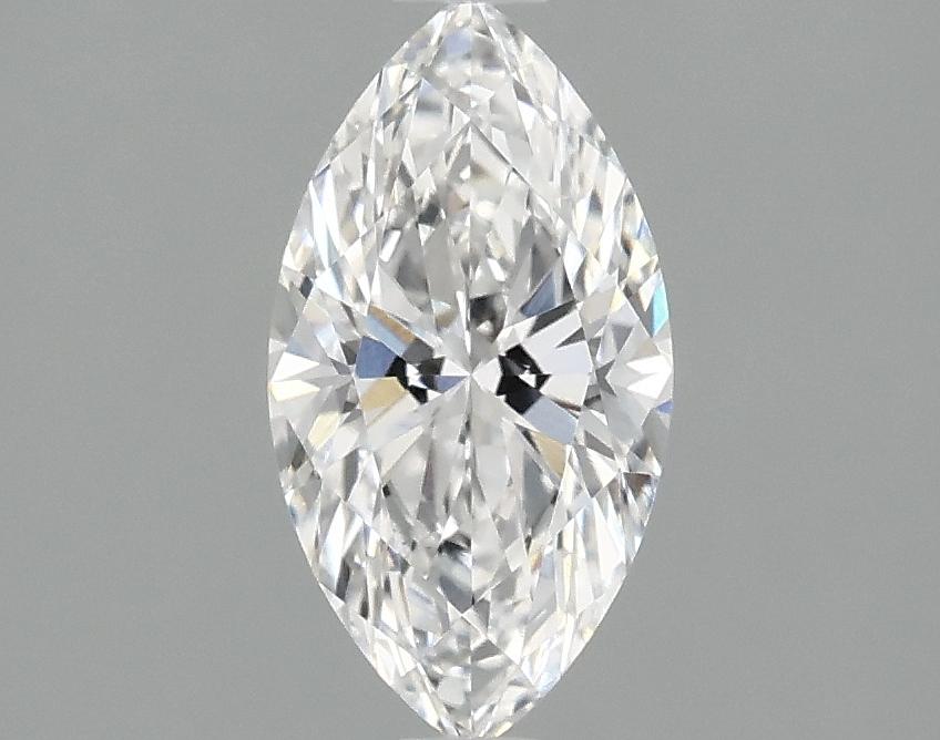 1.07 Carat Marquise Shaped Excellent Cut VVS2 IGI Certified Lab Grown Diamond
