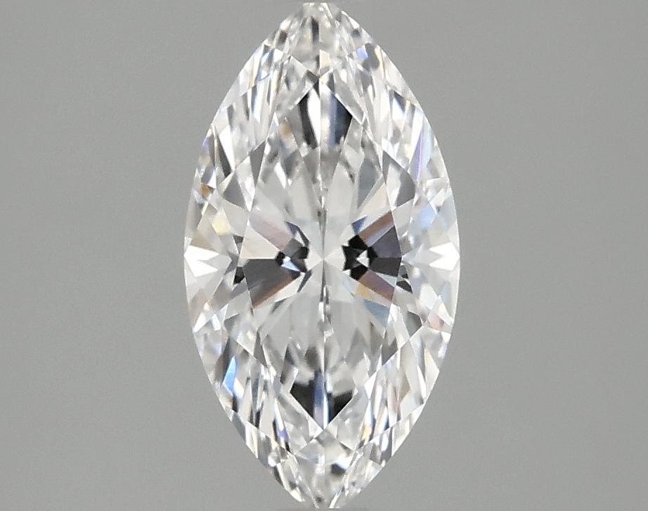 1.39 Carat Marquise Shaped Excellent Cut VVS2 IGI Certified Lab Grown Diamond