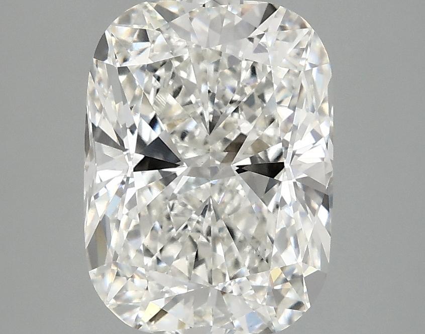 3.05 Carat Cushion Shaped Excellent Cut VS1 IGI Certified Lab Grown Diamond
