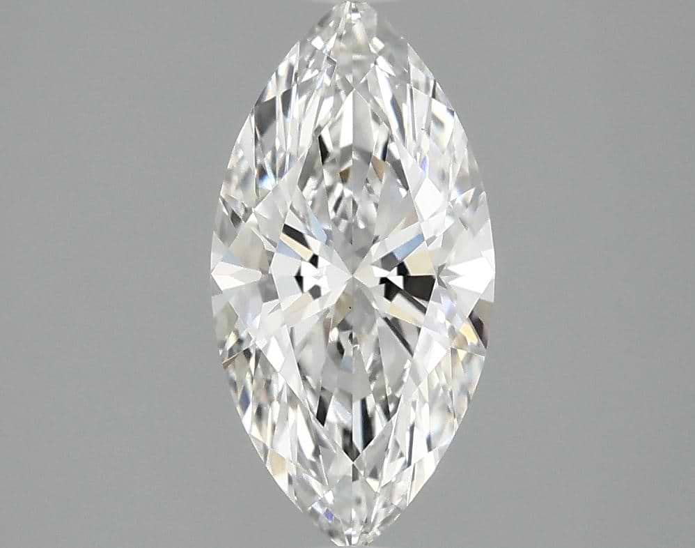 1.52 Carat Marquise Shaped Ideal Cut VS1 IGI Certified Lab Grown Diamond