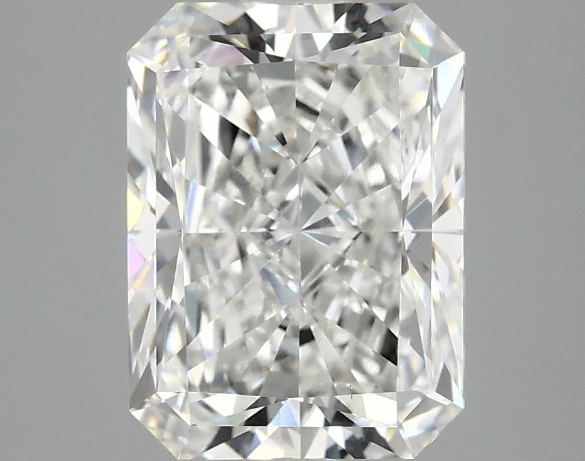 2.82 Carat Radiant Shaped Excellent Cut VS1 IGI Certified Lab Grown Diamond