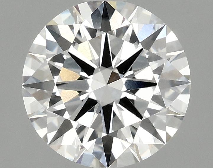1.5 Carat Round Shaped Ideal Cut VS1 IGI Certified Lab Grown Diamond