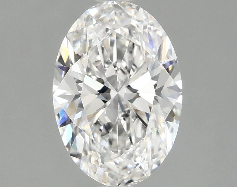 1.62 Carat Oval Shaped Ideal Cut VVS2 IGI Certified Lab Grown Diamond