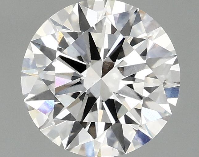 1.51 Carat Round Shaped Excellent Cut VS1 IGI Certified Lab Grown Diamond