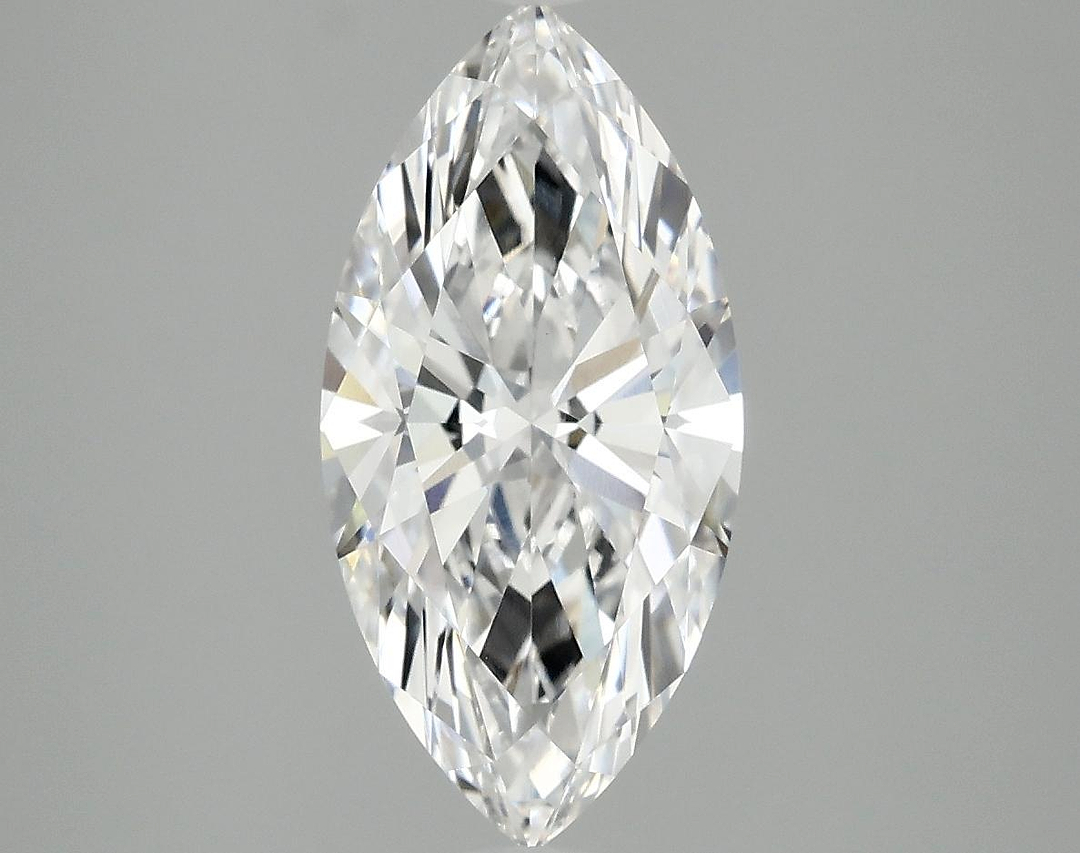 2.39 Carat Marquise Shaped Ideal Cut VVS2 IGI Certified Lab Grown Diamond