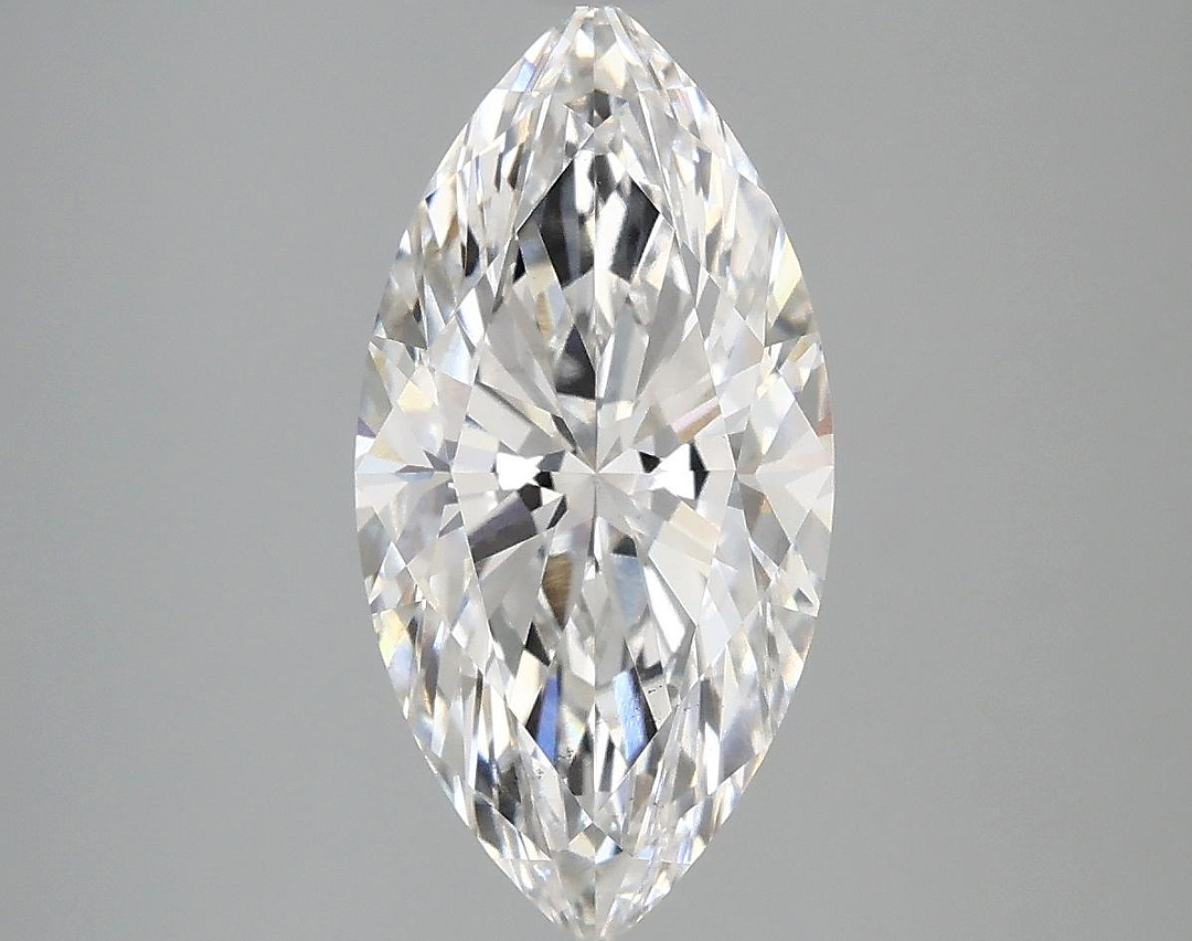 2.59 Carat Marquise Shaped Ideal Cut VS2 IGI Certified Lab Grown Diamond