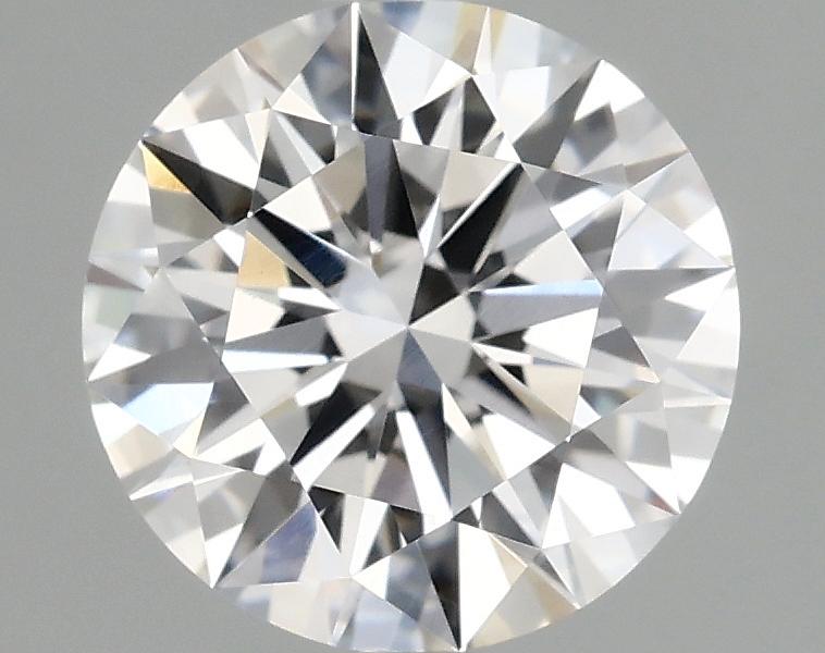 1.51 Carat Round Shaped Ideal Cut VS1 IGI Certified Lab Grown Diamond
