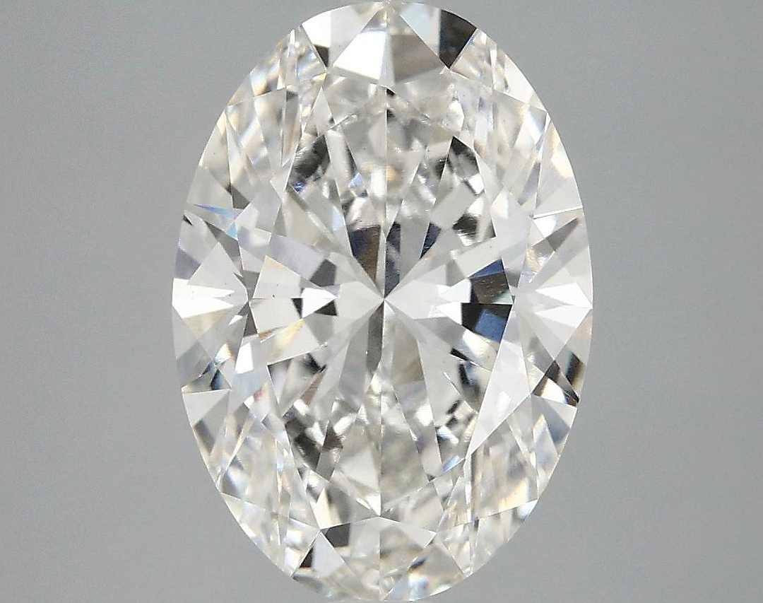 4.0 Carat Oval Shaped Ideal Cut VS1 IGI Certified Lab Grown Diamond