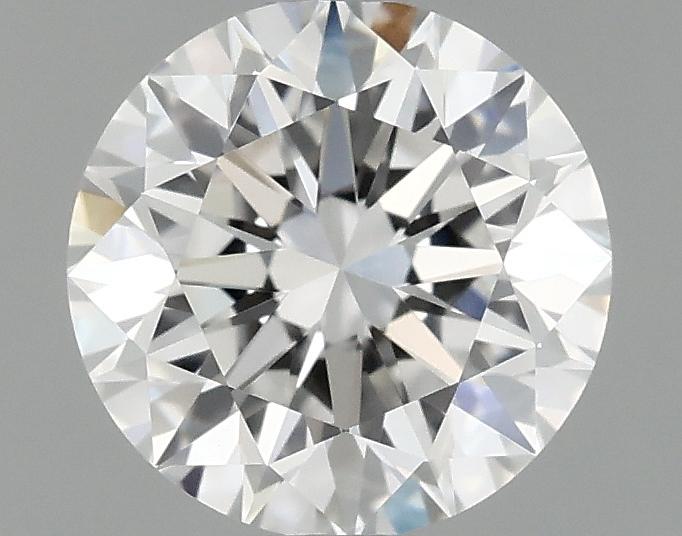 1.07 Carat Round Shaped Excellent Cut VVS2 IGI Certified Lab Grown Diamond
