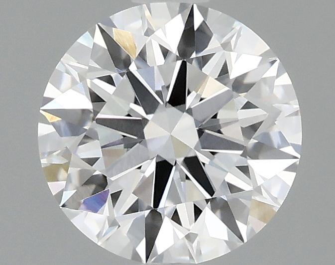 1.1 Carat Round Shaped Ideal Cut VVS2 IGI Certified Lab Grown Diamond