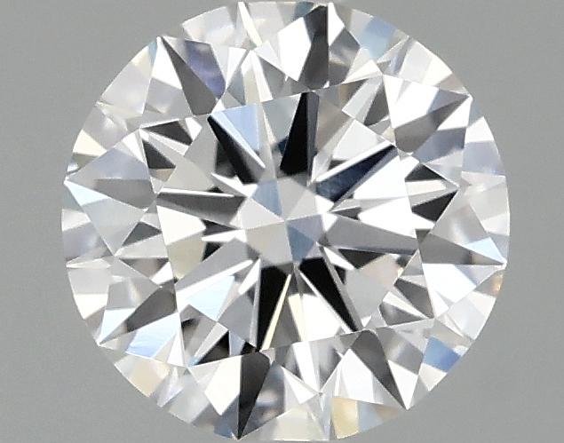 1.52 Carat Round Shaped Ideal Cut VVS2 IGI Certified Lab Grown Diamond