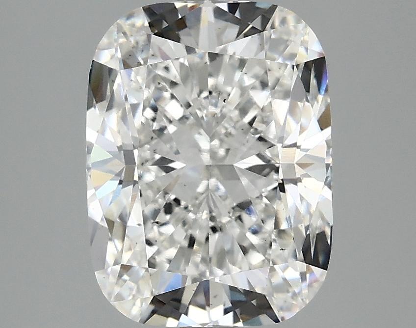 3.01 Carat Cushion Shaped Excellent Cut VS2 IGI Certified Lab Grown Diamond