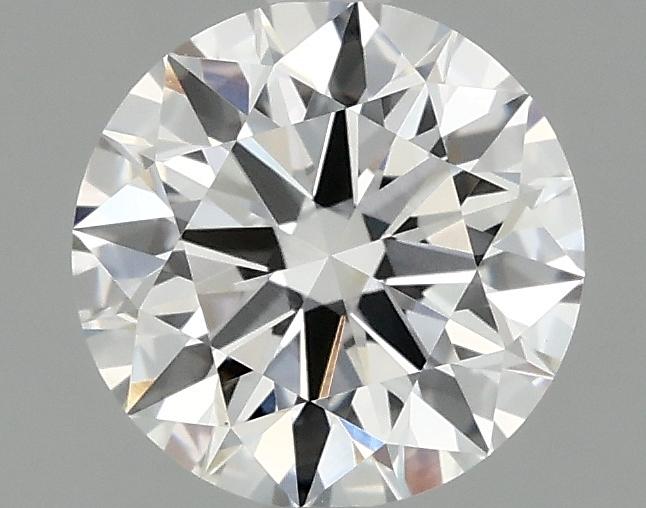 1.52 Carat Round Shaped Ideal Cut VVS2 IGI Certified Lab Grown Diamond