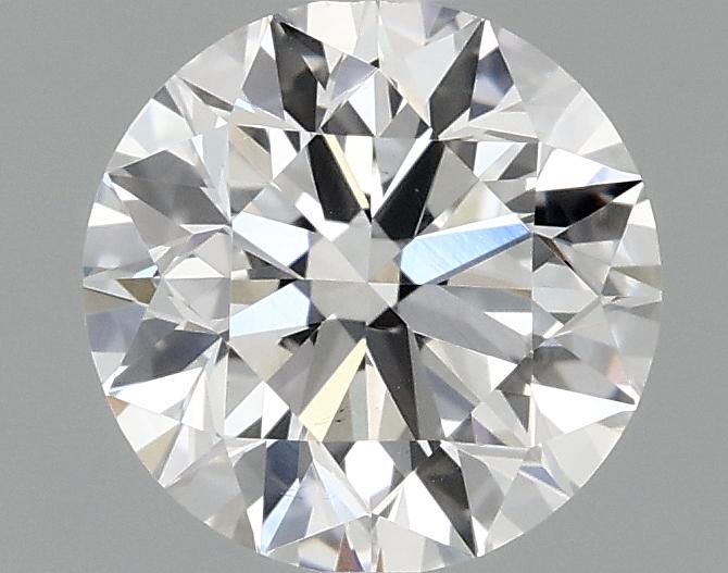 1.0 Carat Round Shaped Excellent Cut VS2 IGI Certified Lab Grown Diamond