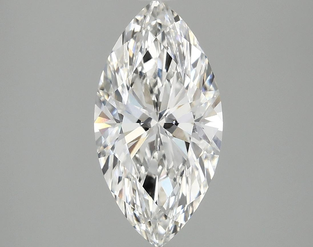 2.06 Carat Marquise Shaped Ideal Cut VS1 IGI Certified Lab Grown Diamond