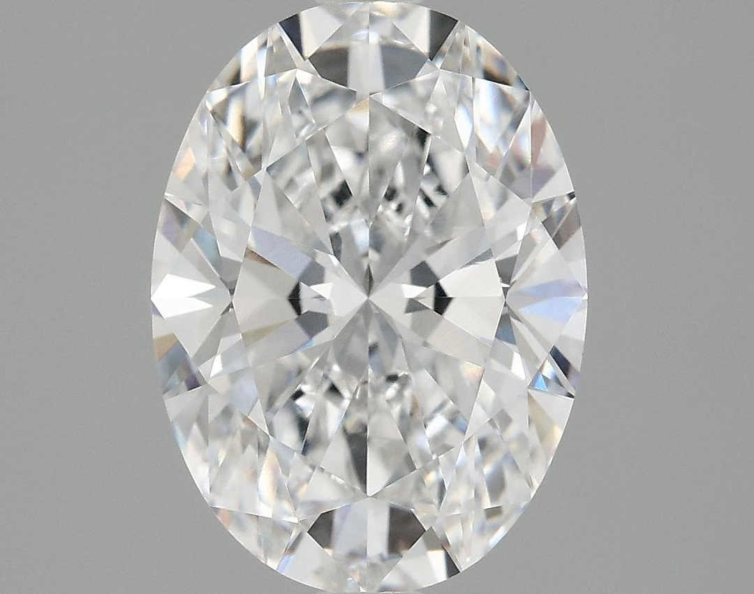 2.01 Carat Oval Shaped Excellent Cut VVS2 IGI Certified Lab Grown Diamond