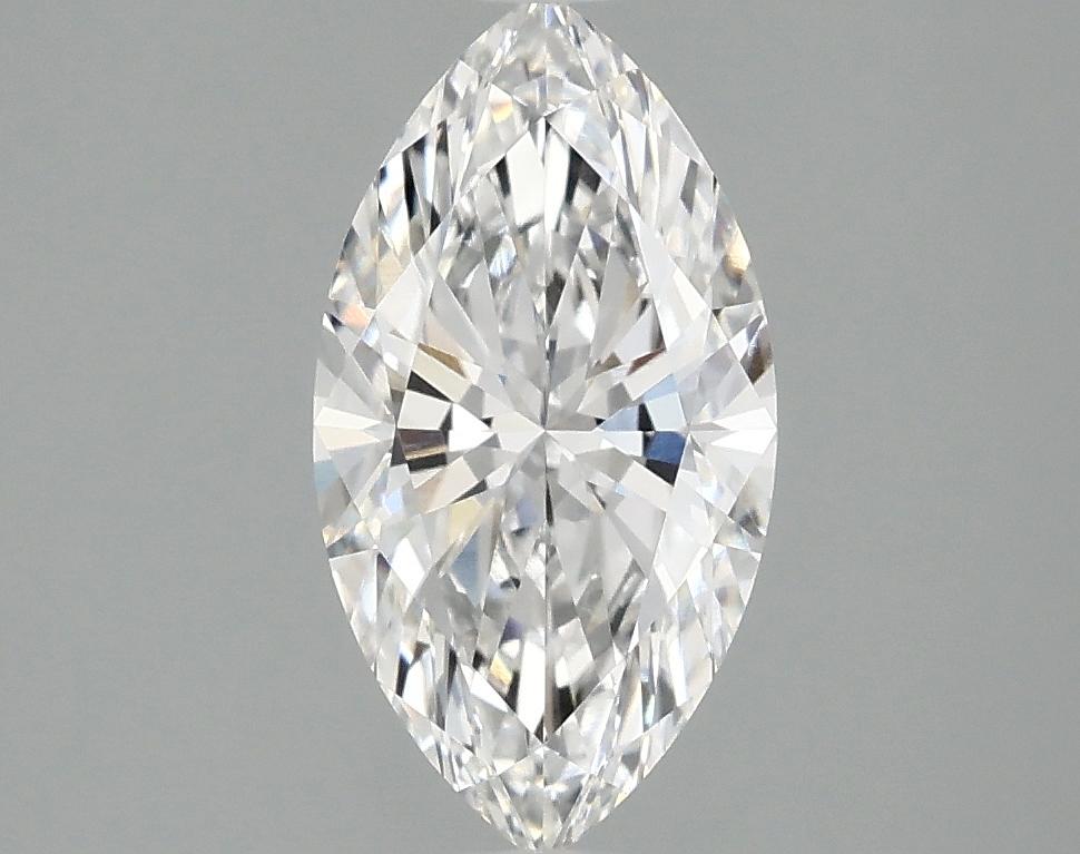 1.49 Carat Marquise Shaped Excellent Cut VVS2 IGI Certified Lab Grown Diamond