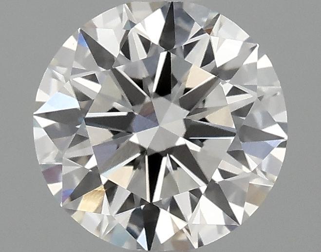 1.41 Carat Round Shaped Ideal Cut VVS2 IGI Certified Lab Grown Diamond