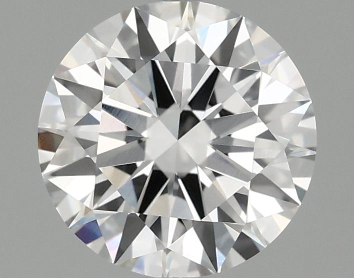 1.52 Carat Round Shaped Ideal Cut VVS2 IGI Certified Lab Grown Diamond