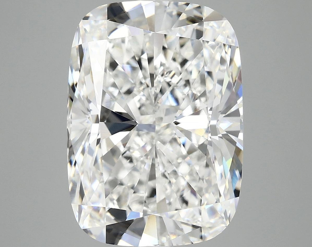 6.94 Carat Cushion Shaped Excellent Cut VS1 IGI Certified Lab Grown Diamond