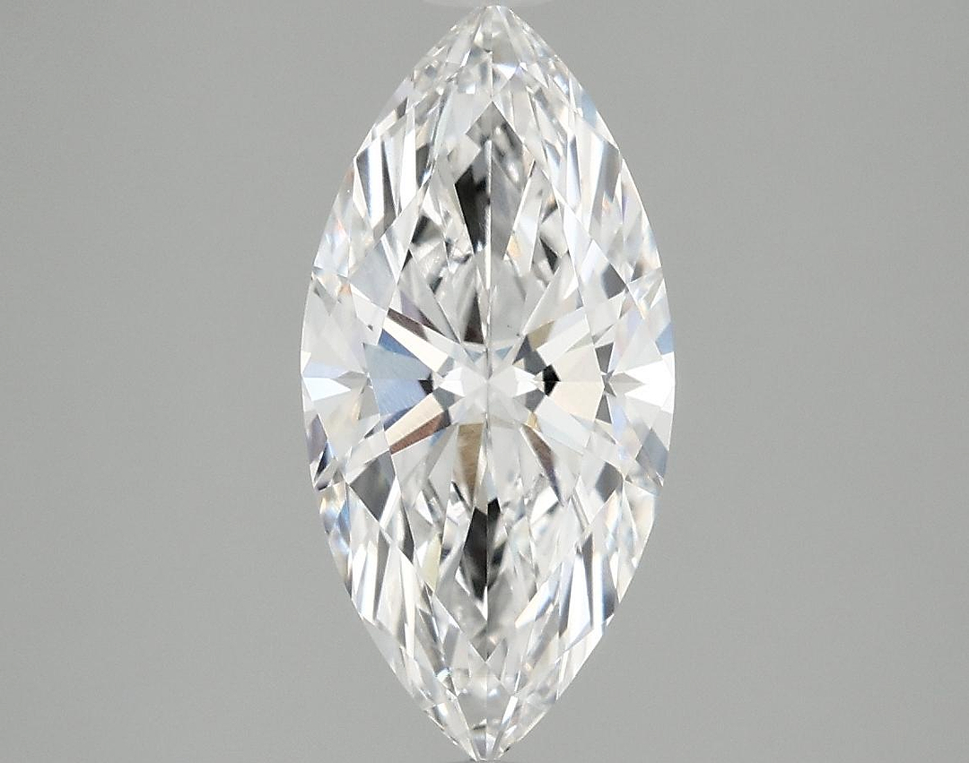 2.02 Carat Marquise Shaped Excellent Cut VS1 IGI Certified Lab Grown Diamond