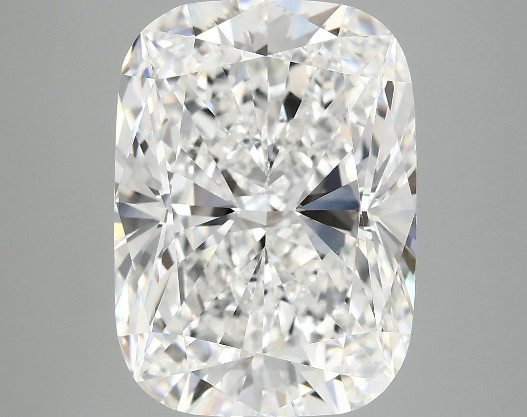 7.21 Carat Cushion Shaped Excellent Cut VS1 IGI Certified Lab Grown Diamond