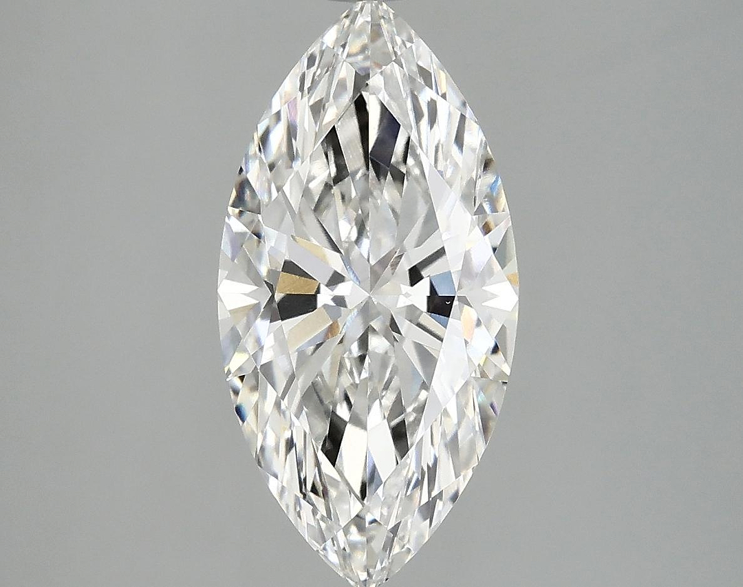 2.69 Carat Marquise Shaped Ideal Cut VS1 IGI Certified Lab Grown Diamond