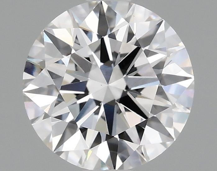 1.36 Carat Round Shaped Ideal Cut VS1 IGI Certified Lab Grown Diamond