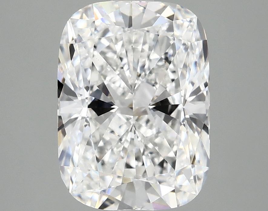 2.88 Carat Cushion Shaped Excellent Cut VS1 IGI Certified Lab Grown Diamond