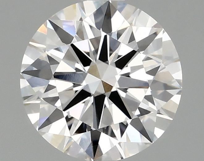 1.59 Carat Round Shaped Ideal Cut VVS2 IGI Certified Lab Grown Diamond