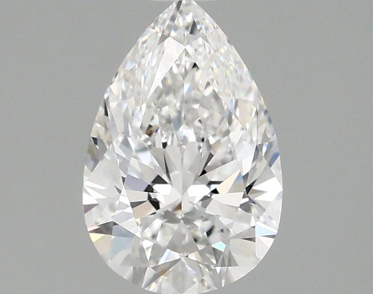 1.29 Carat Pear Shaped Excellent Cut VS1 IGI Certified Lab Grown Diamond