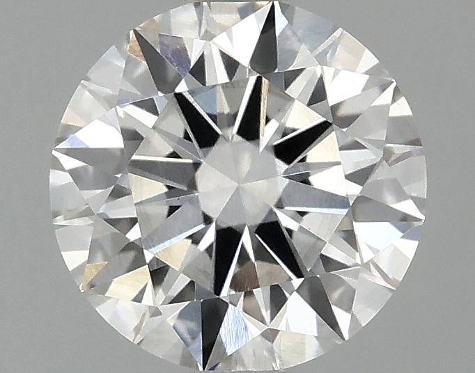 1.04 Carat Round Shaped Excellent Cut VS1 IGI Certified Lab Grown Diamond