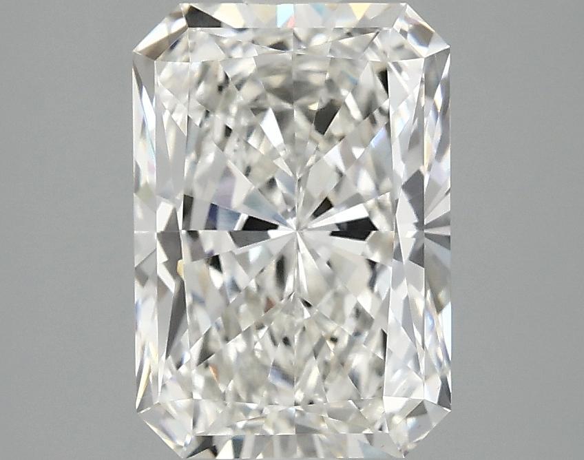 2.44 Carat Radiant Shaped Ideal Cut VS1 IGI Certified Lab Grown Diamond