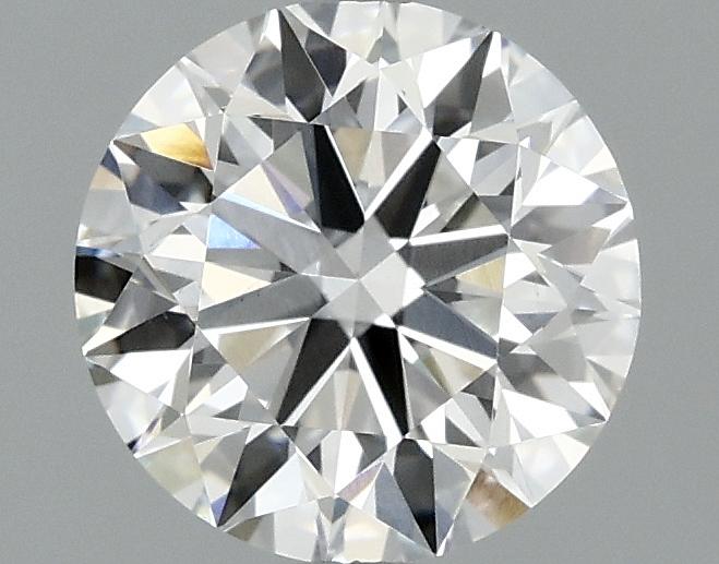 1.47 Carat Round Shaped Excellent Cut VS1 IGI Certified Lab Grown Diamond