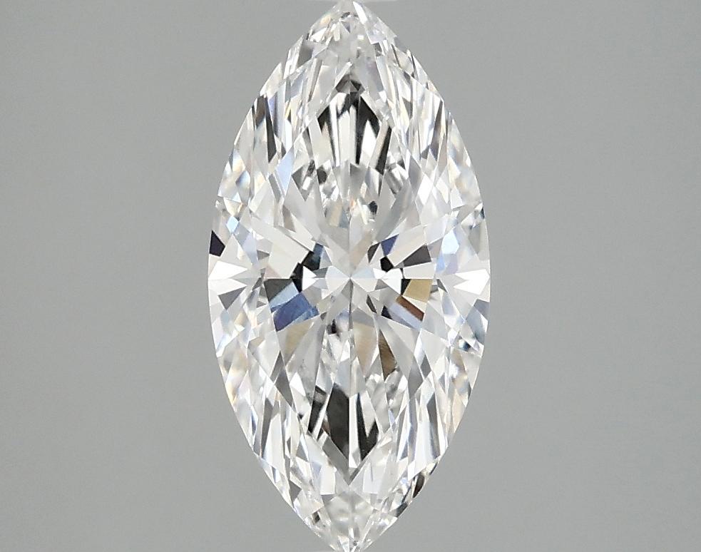 1.49 Carat Marquise Shaped Ideal Cut VVS2 IGI Certified Lab Grown Diamond