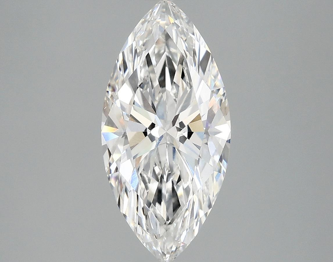 2.22 Carat Marquise Shaped Excellent Cut VS1 IGI Certified Lab Grown Diamond