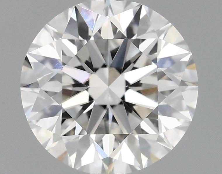 1.07 Carat Round Shaped Excellent Cut VS1 IGI Certified Lab Grown Diamond