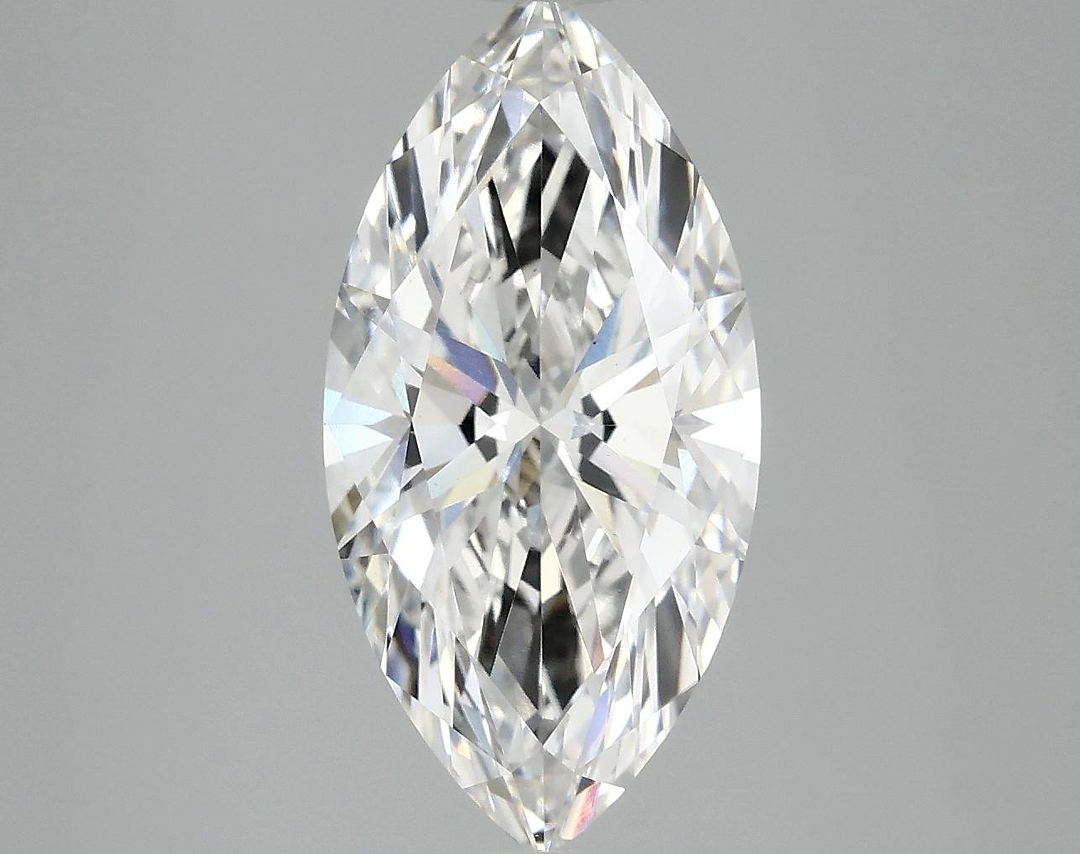 3.19 Carat Marquise Shaped Ideal Cut VS1 IGI Certified Lab Grown Diamond