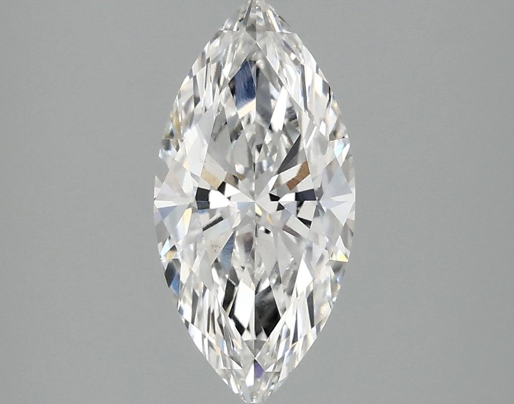 1.49 Carat Marquise Shaped Excellent Cut VS1 IGI Certified Lab Grown Diamond