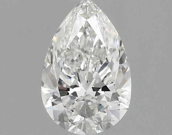 0.99 Carat Pear Shaped Very Good Cut VS1 IGI Certified Lab Grown Diamond