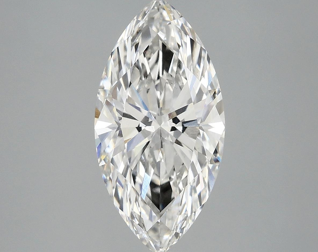 2.58 Carat Marquise Shaped Ideal Cut VS1 IGI Certified Lab Grown Diamond