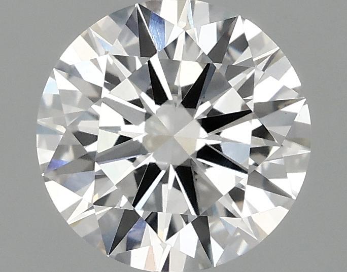 1.25 Carat Round Shaped Ideal Cut VS1 IGI Certified Lab Grown Diamond