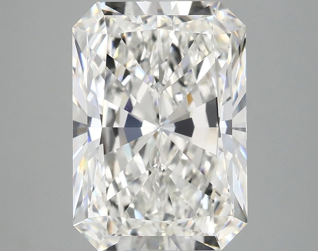 4.87 Carat Radiant Shaped Ideal Cut VS1 IGI Certified Lab Grown Diamond