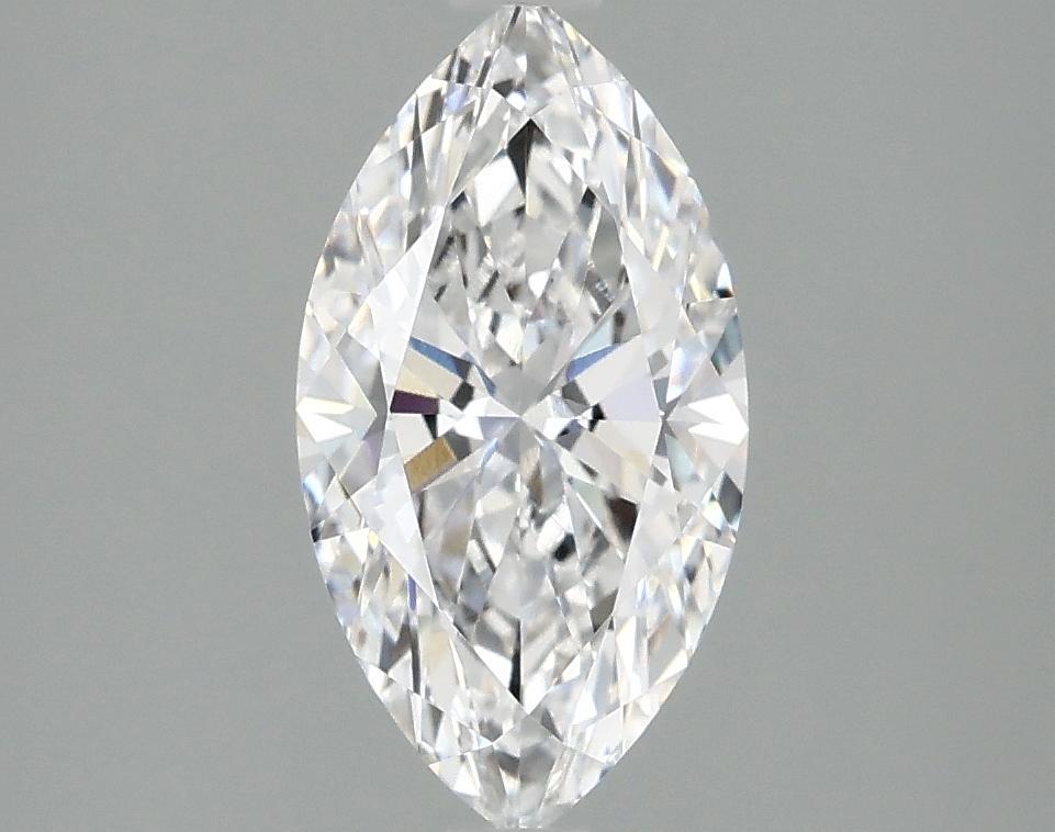 1.55 Carat Marquise Shaped Excellent Cut VVS2 IGI Certified Lab Grown Diamond
