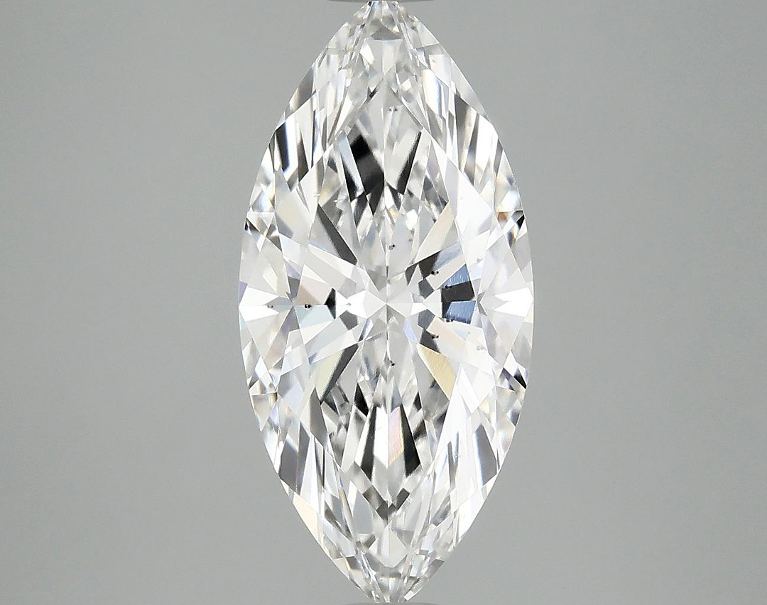 2.99 Carat Marquise Shaped Excellent Cut VS2 IGI Certified Lab Grown Diamond